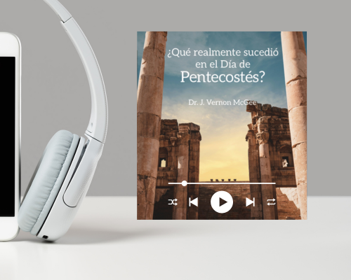 Qué realmente sucedió en el Día de Pentecostés